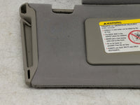 2004 Nissan Maxima Sun Visor Shade Replacement Passenger Right Mirror Fits OEM Used Auto Parts - Oemusedautoparts1.com