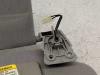 2004 Nissan Maxima Sun Visor Shade Replacement Passenger Right Mirror Fits OEM Used Auto Parts - Oemusedautoparts1.com
