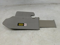 2004 Nissan Maxima Sun Visor Shade Replacement Passenger Right Mirror Fits OEM Used Auto Parts - Oemusedautoparts1.com