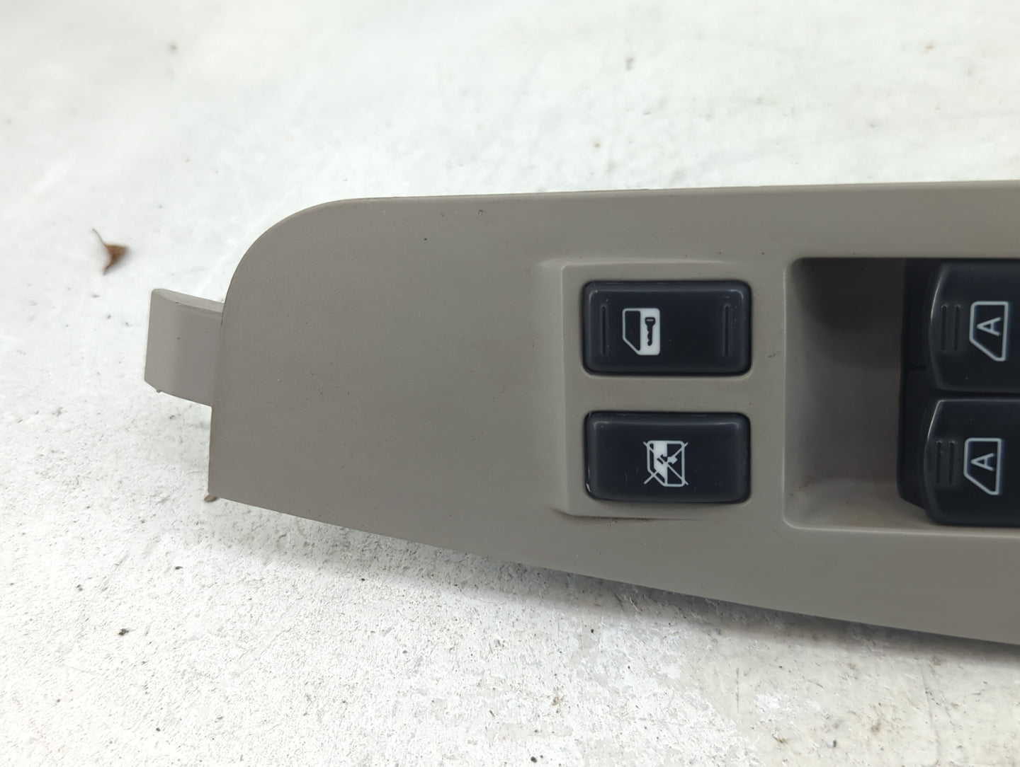 2004-2008 Nissan Maxima Master Power Window Switch Replacement Driver Side Left Fits Fits 2003 2004 2005 2006 2007 2008 OEM 