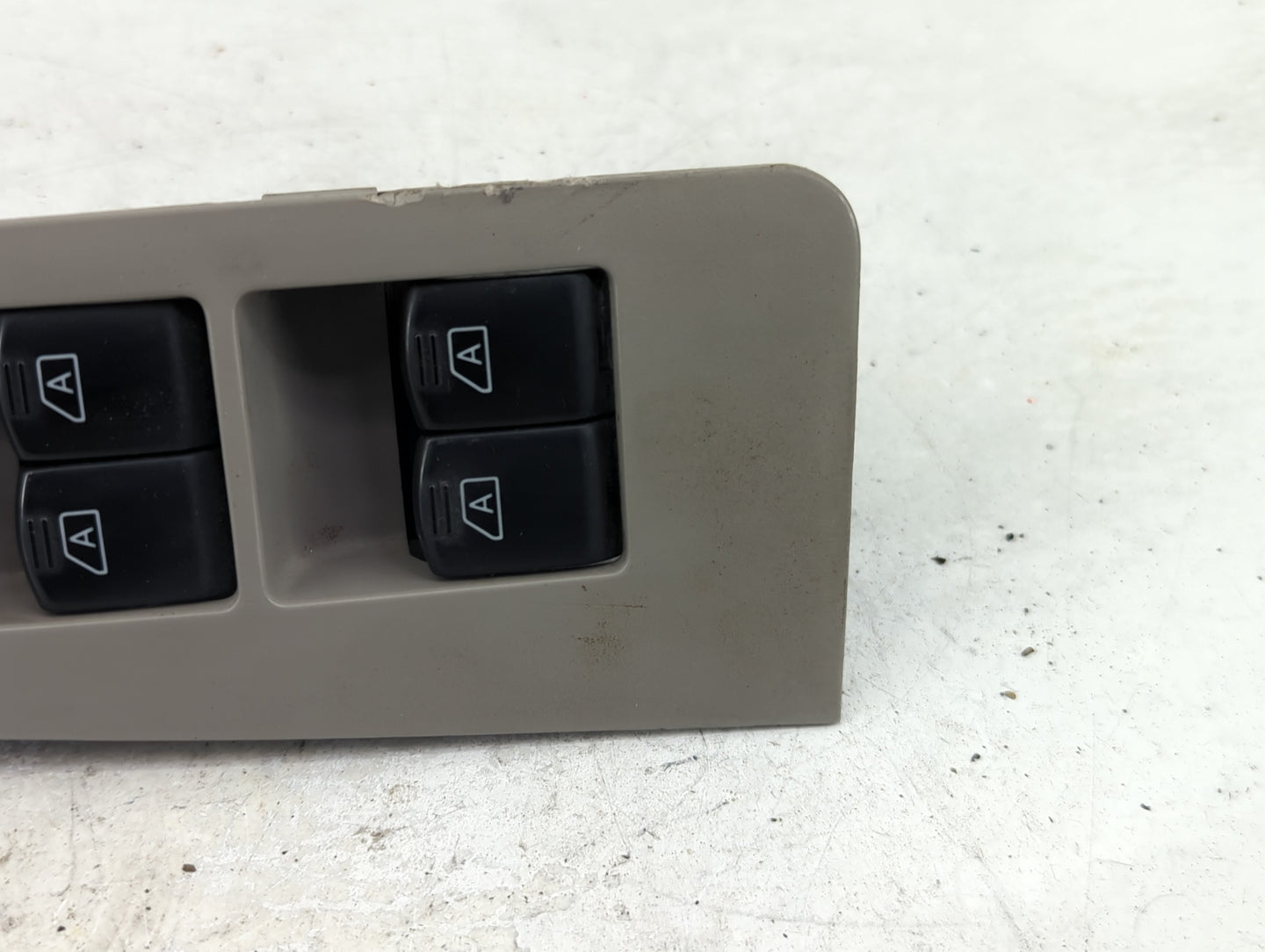 2004-2008 Nissan Maxima Master Power Window Switch Replacement Driver Side Left Fits Fits 2003 2004 2005 2006 2007 2008 OEM 