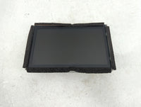 2004-2005 Nissan Maxima Information Radio Display Screen 1122434 - Oemusedautoparts1.com