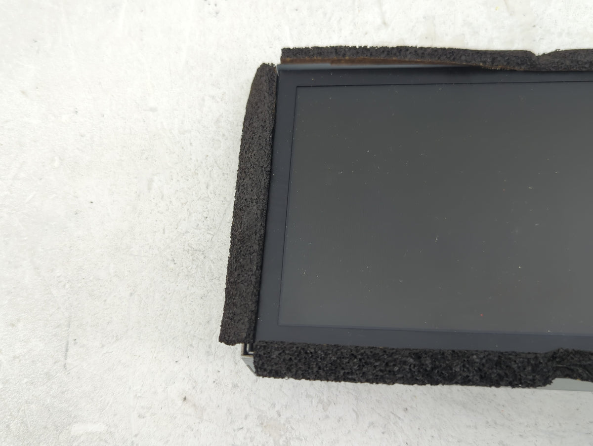 2004-2005 Nissan Maxima Information Radio Display Screen 1122434 - Oemusedautoparts1.com