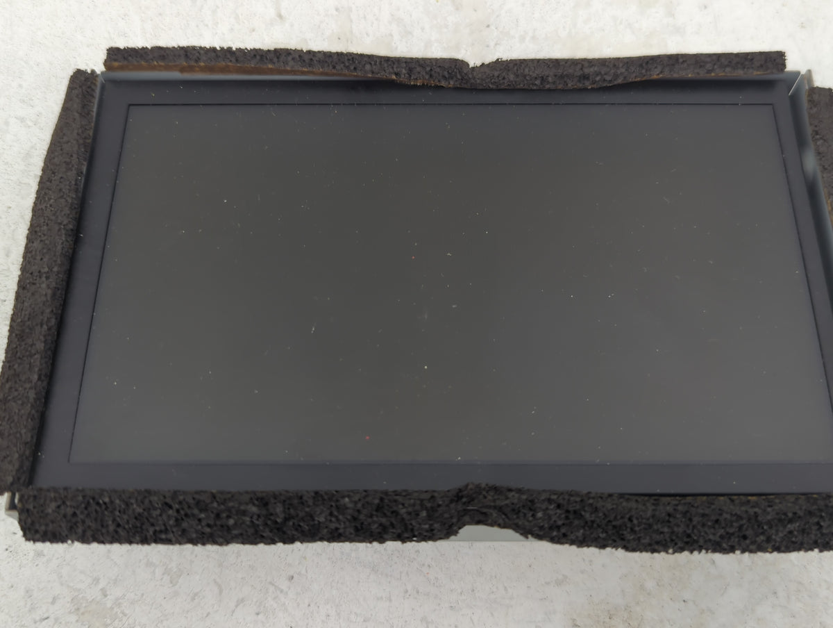 2004-2005 Nissan Maxima Information Radio Display Screen 1122434 - Oemusedautoparts1.com