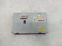 2004-2005 Nissan Maxima Information Radio Display Screen 1122434 - Oemusedautoparts1.com