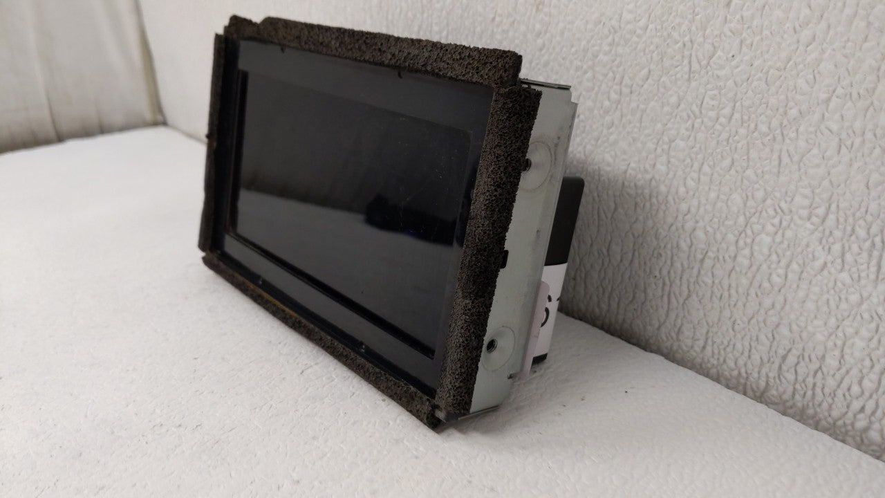2004-2005 Nissan Maxima Information Display Screen - Oemusedautoparts1.com