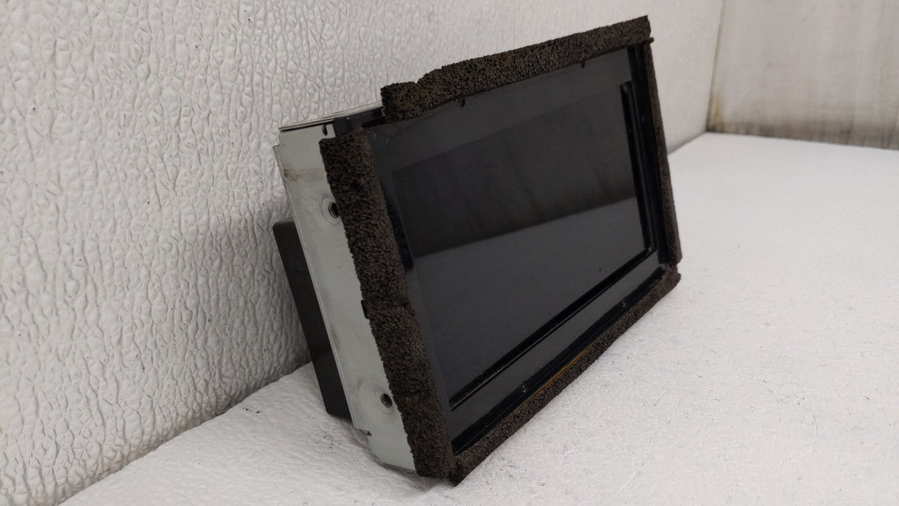 2004-2005 Nissan Maxima Information Display Screen - Oemusedautoparts1.com