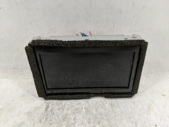 compare product 2004-2005 Nissan Maxima Information Display Screen