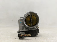 2002-2006 Nissan Maxima Throttle Body Fits Fits 2002 2003 2004 2005 2006 OEM Used Auto Parts - Oemusedautoparts1.com