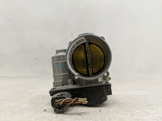 2002-2006 Nissan Maxima Throttle Body Fits Fits 2002 2003 2004 2005 2006 OEM Used Auto Parts - Oemusedautoparts1.com