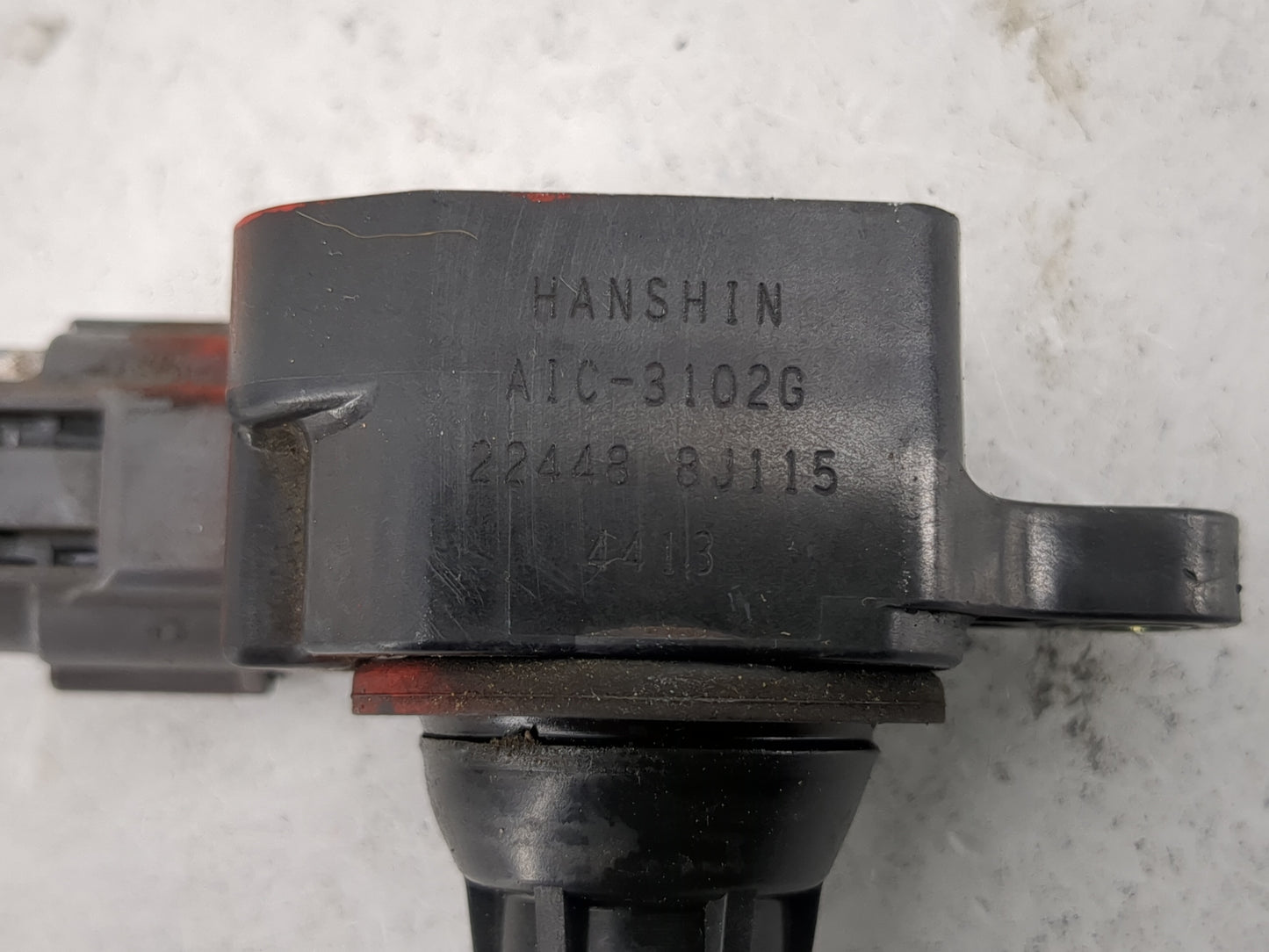 2002-2008 Nissan Maxima Ignition Coil Igniter Pack - Oemusedautoparts1.com