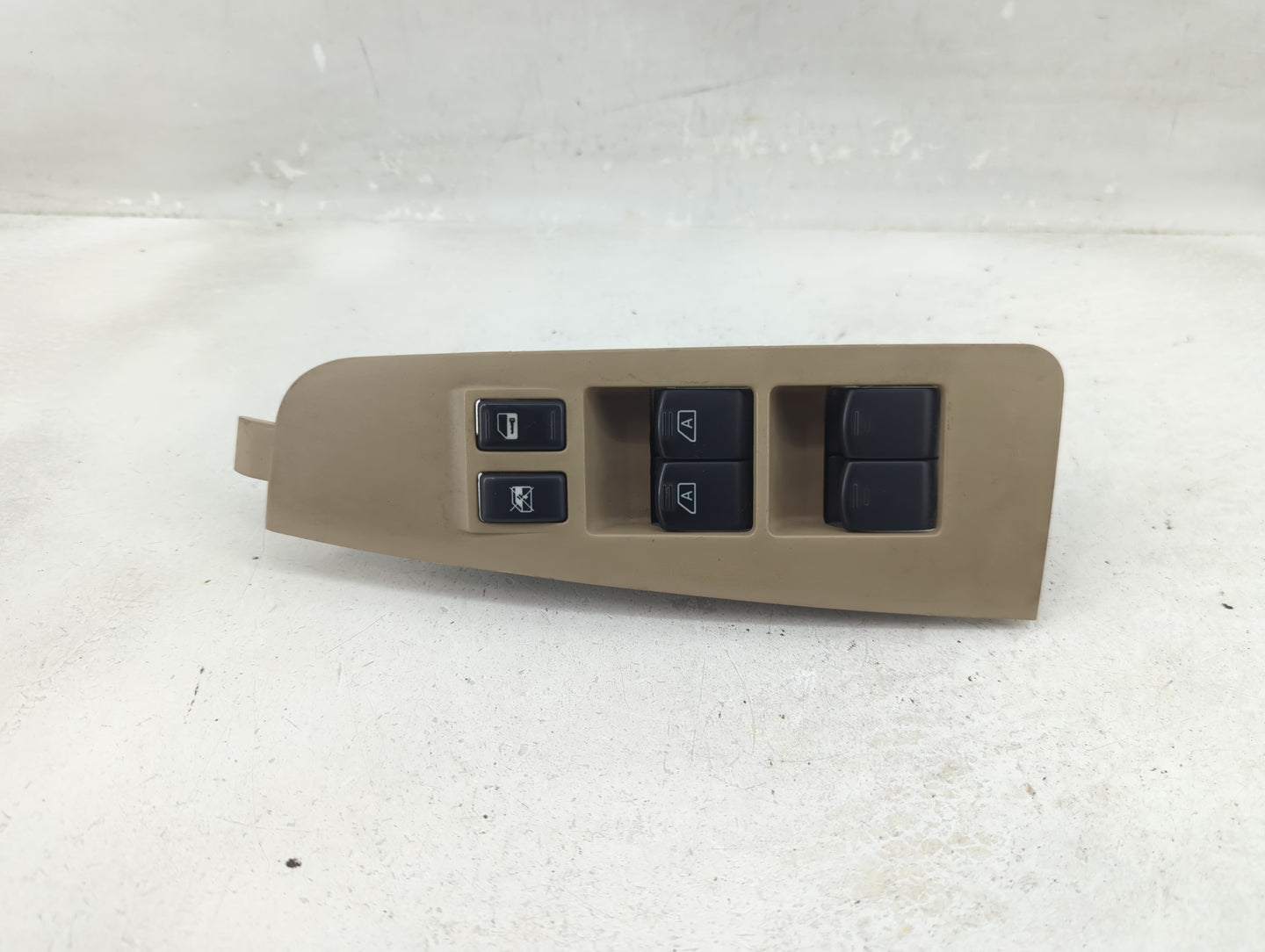 2004-2008 Nissan Maxima Master Power Window Switch Replacement Driver Side Left P/N:80961-7Y002 80961-7Y001 Fits OEM Used Au