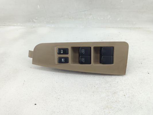 2004-2008 Nissan Maxima Master Power Window Switch Replacement Driver Side Left P/N:80961-7Y002 80961-7Y001 Fits OEM Used Au