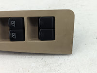 2004-2008 Nissan Maxima Master Power Window Switch Replacement Driver Side Left P/N:80961-7Y002 80961-7Y001 Fits OEM Used Au