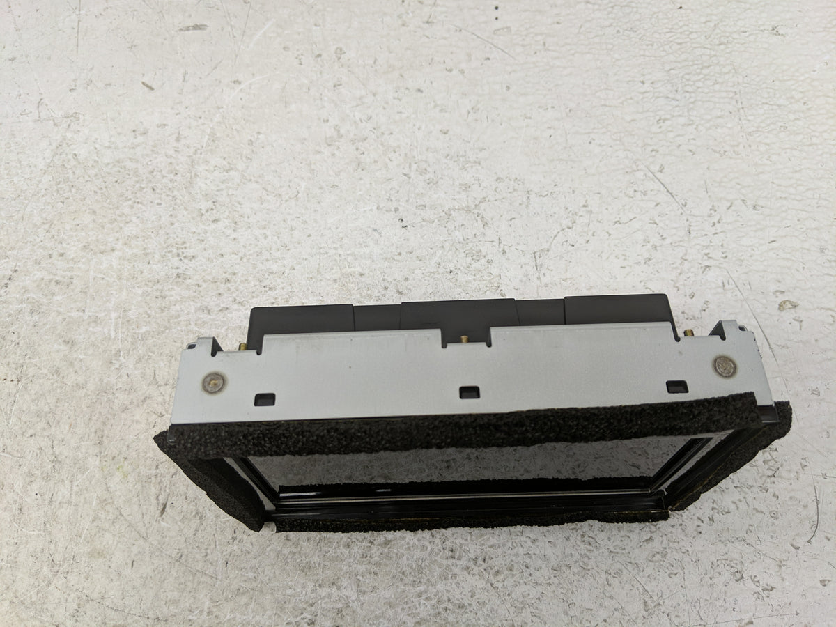 2004-2005 Nissan Maxima Information Radio Display Screen 1293054 - Oemusedautoparts1.com
