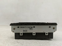2004-2005 Nissan Maxima Information Display Screen - Oemusedautoparts1.com