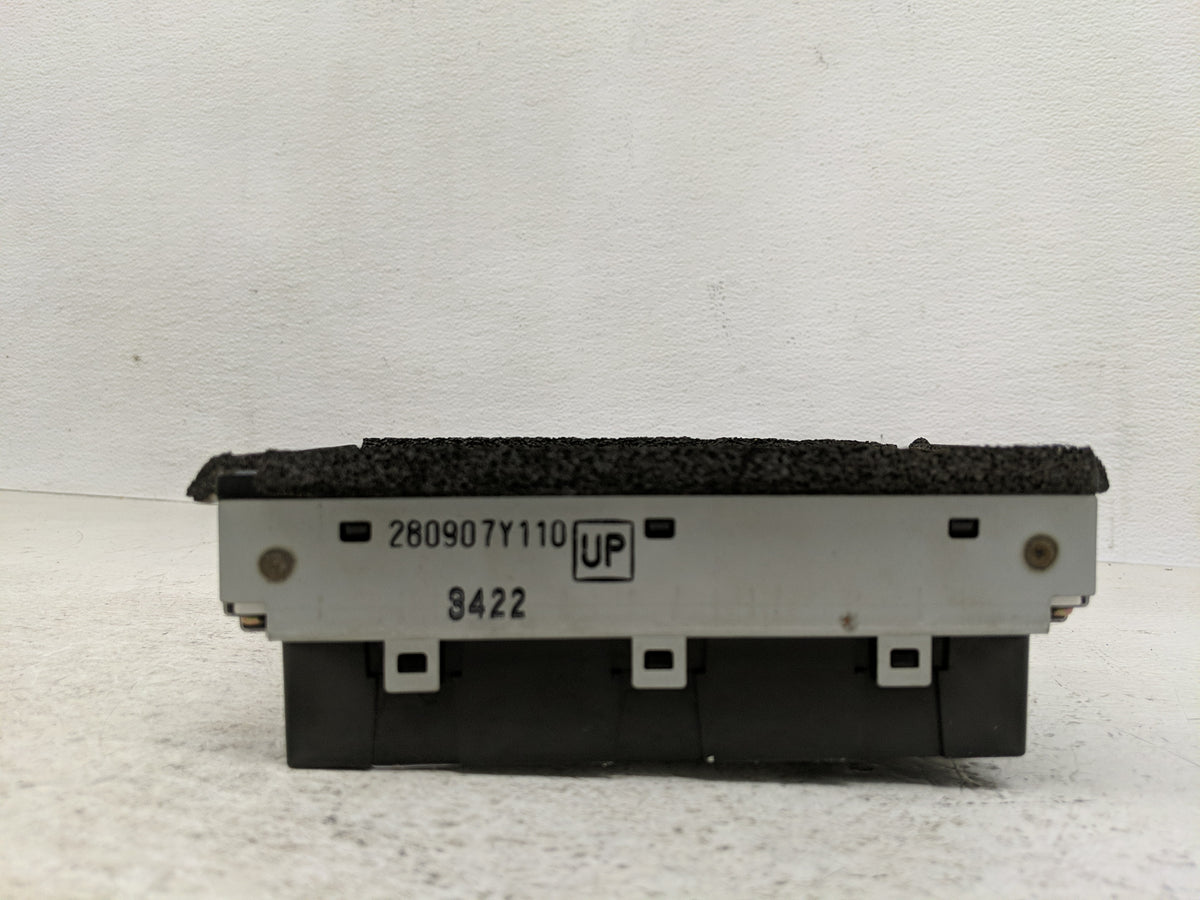 2004-2005 Nissan Maxima Information Radio Display Screen 1293054 - Oemusedautoparts1.com