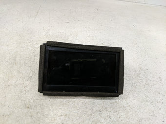 compare product 2004-2005 Nissan Maxima Information Display Screen