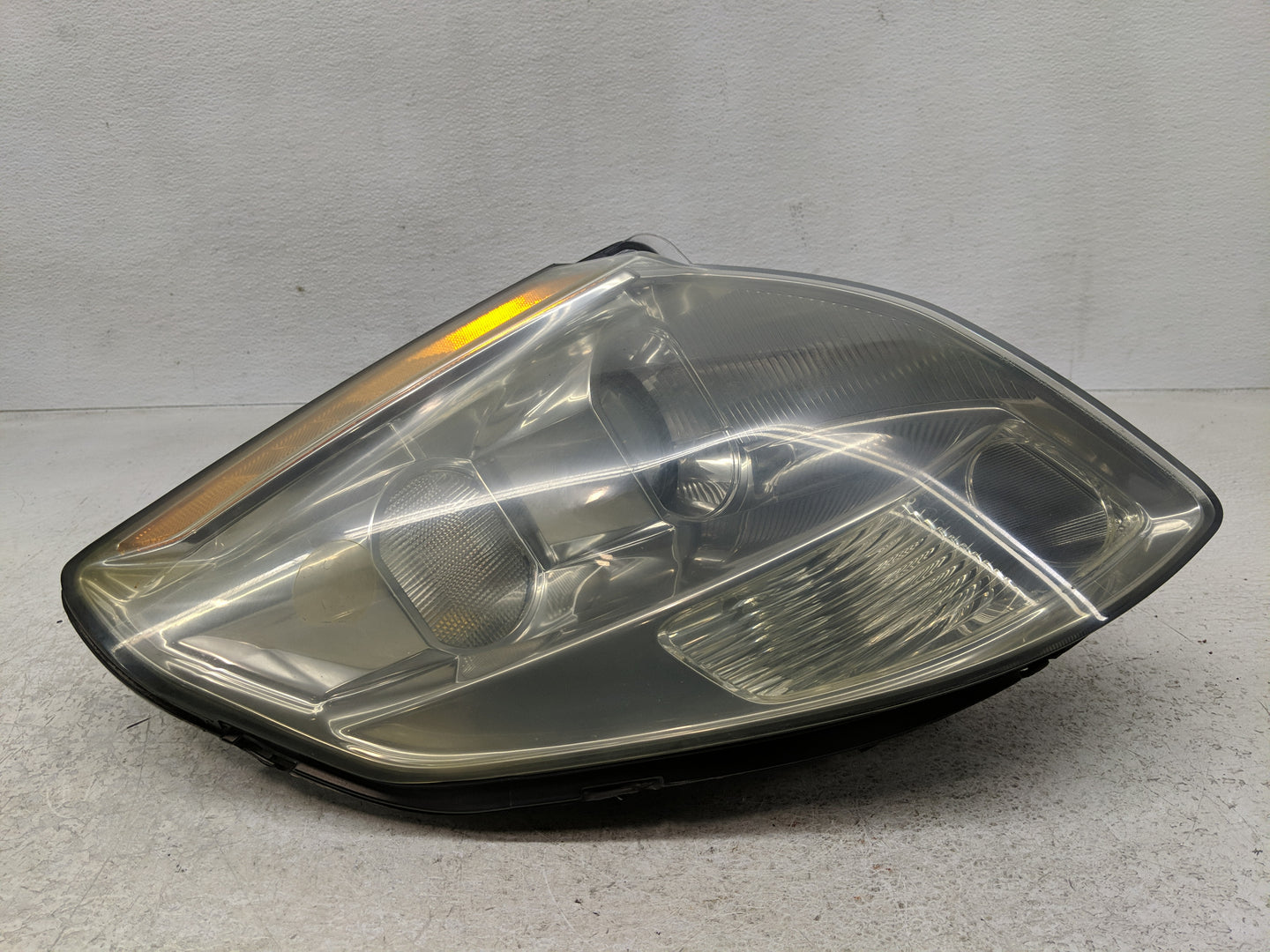 2004-2006 Nissan Maxima Passenger Right Oem Head Light Headlight Lamp - Oemusedautoparts1.com