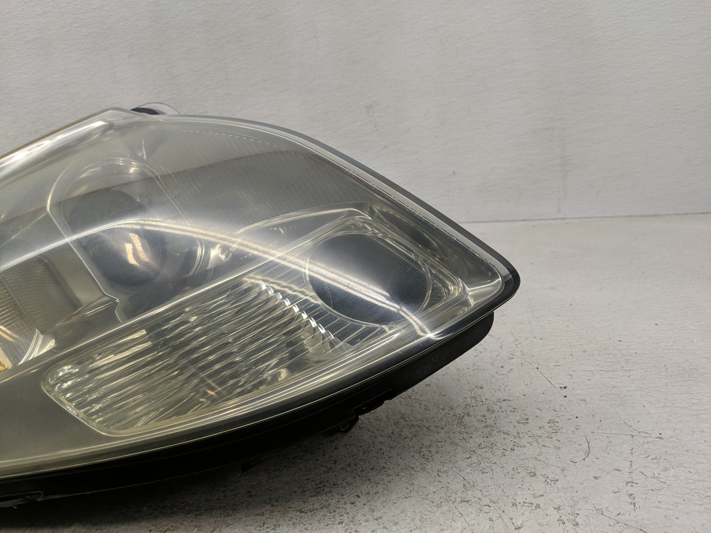 2004-2006 Nissan Maxima Passenger Right Oem Head Light Headlight Lamp - Oemusedautoparts1.com