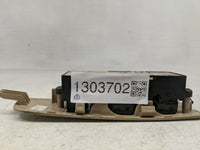 2004-2008 Nissan Maxima Master Power Window Switch Replacement Driver Side Left P/N:80961-7Y002 80961-7Y001 Fits OEM Used Au