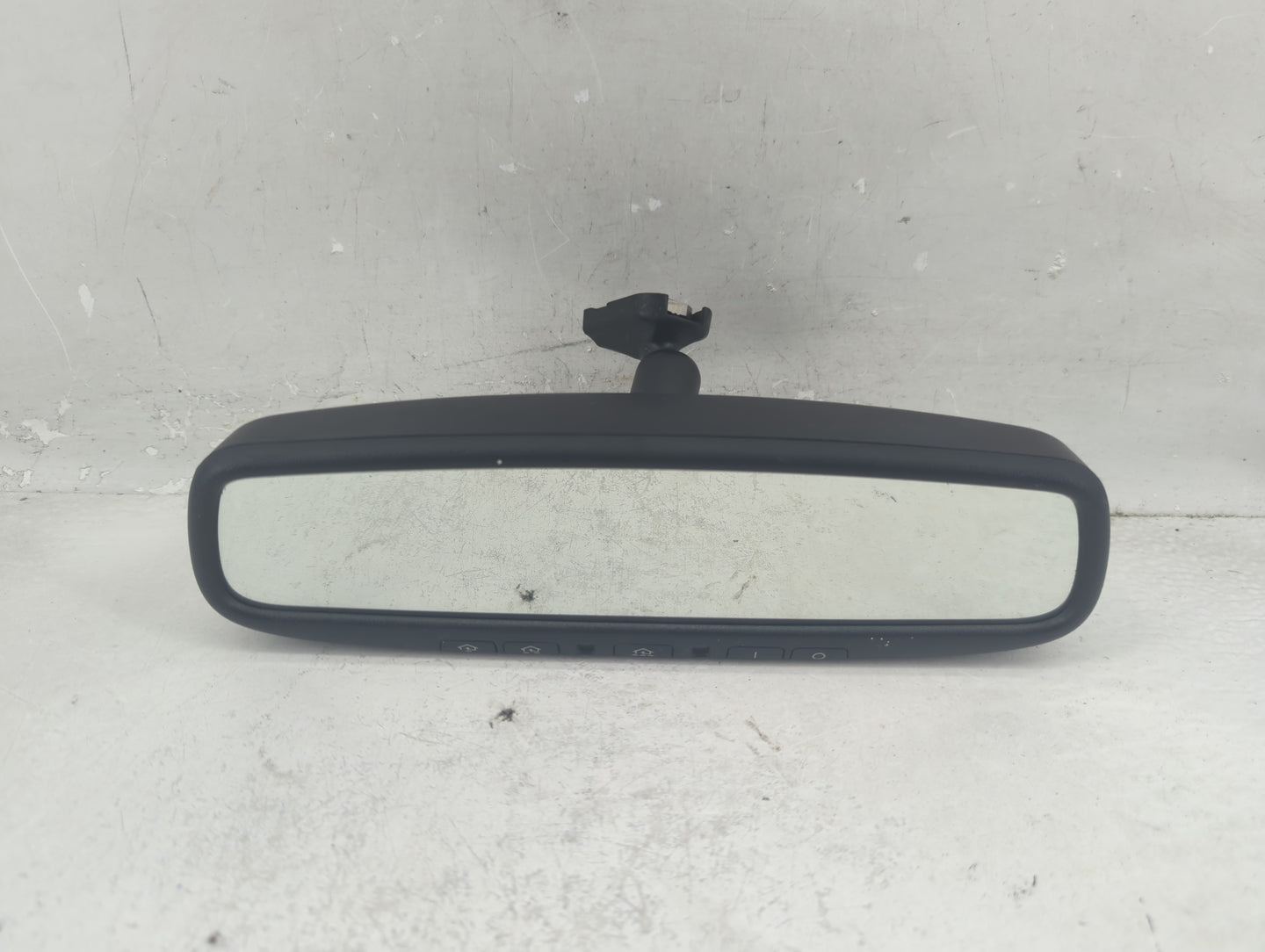 2004 Nissan Maxima Interior Rear View Mirror Replacement OEM P/N:4112A-0B12HL4 Fits OEM Used Auto Parts - Oemusedautoparts1.