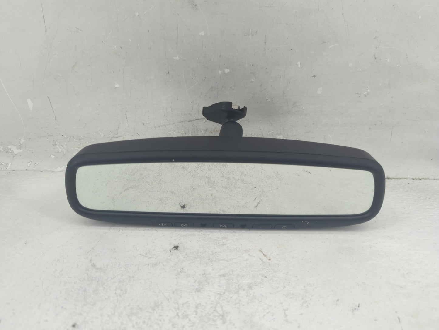 2004 Nissan Maxima Interior Rear View Mirror Replacement OEM P/N:4112A-0B12HL4 Fits OEM Used Auto Parts - Oemusedautoparts1.