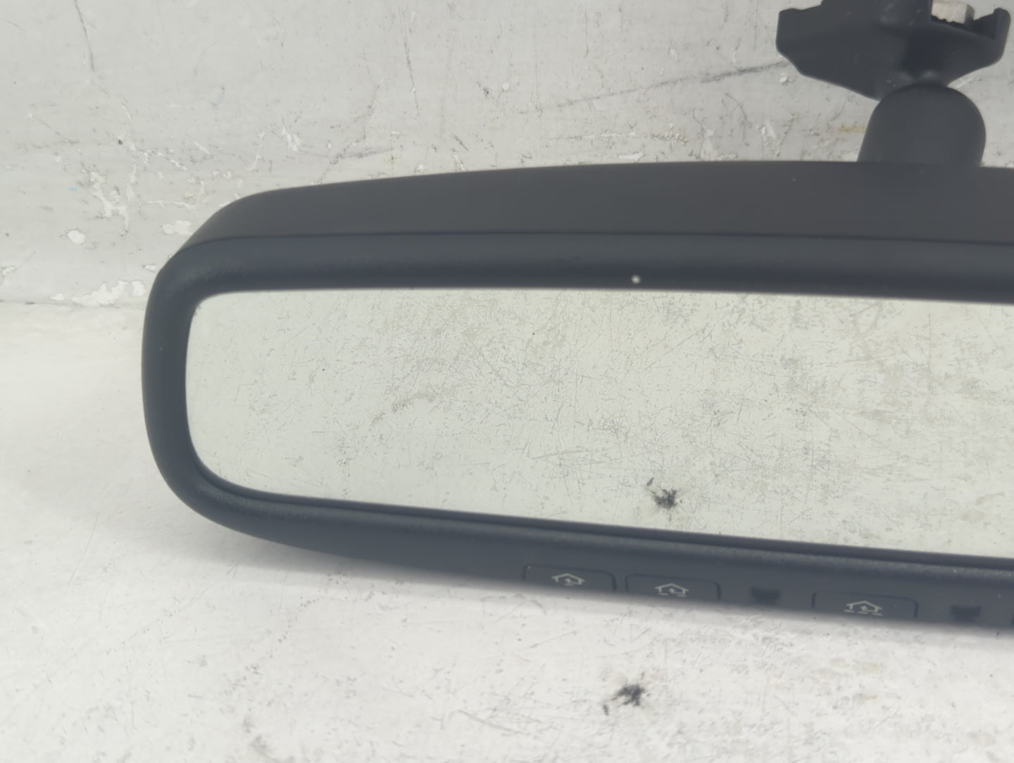 2004 Nissan Maxima Interior Rear View Mirror Replacement OEM P/N:4112A-0B12HL4 Fits OEM Used Auto Parts - Oemusedautoparts1.