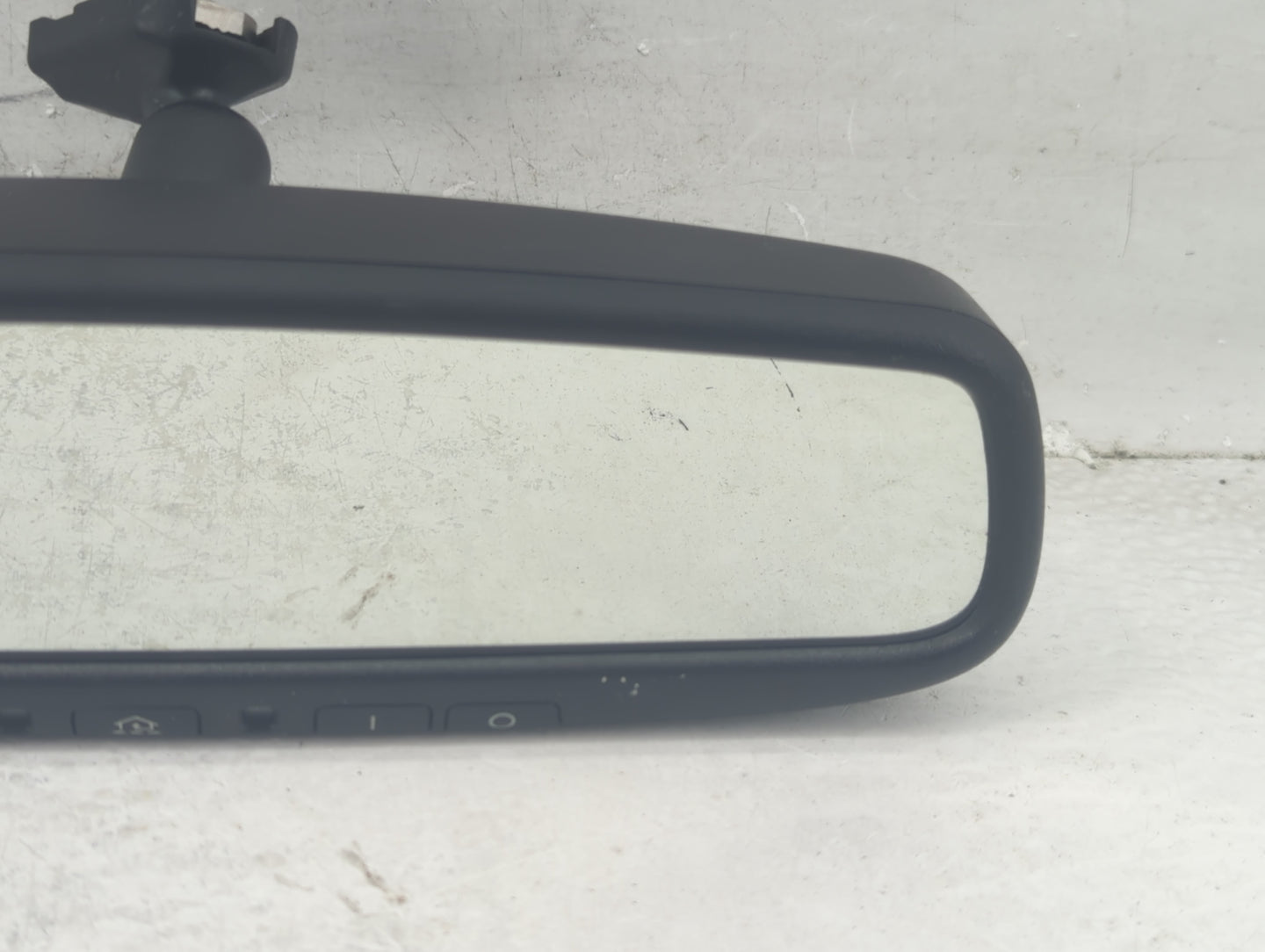 2004 Nissan Maxima Interior Rear View Mirror Replacement OEM P/N:4112A-0B12HL4 Fits OEM Used Auto Parts - Oemusedautoparts1.