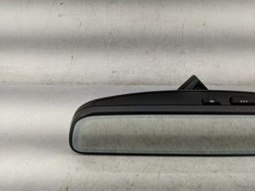 2004 Nissan Maxima Interior Rear View Mirror Replacement OEM P/N:E11015633 Fits OEM Used Auto Parts