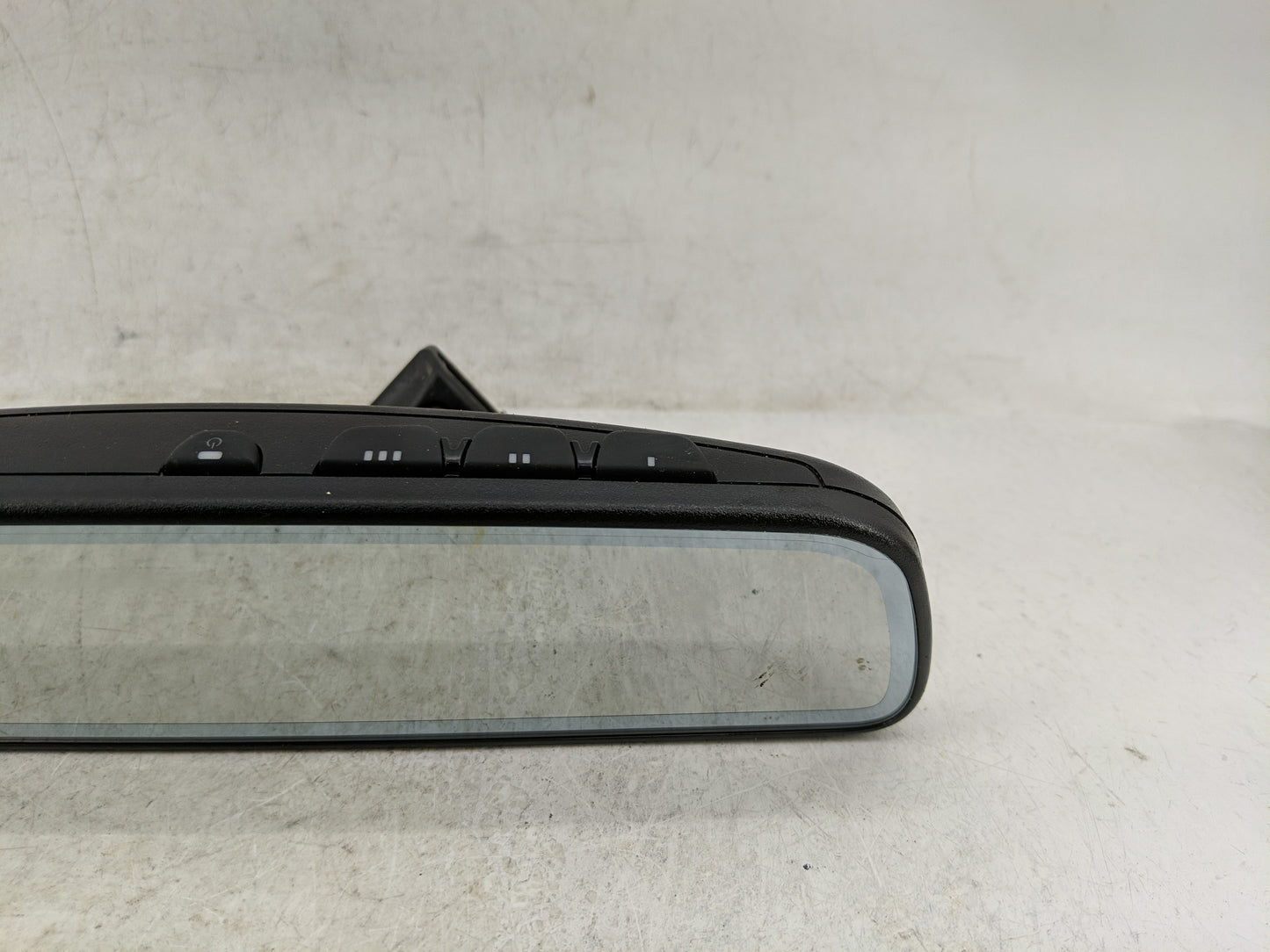 2004 Nissan Maxima Interior Rear View Mirror Replacement OEM P/N:E11015633 Fits OEM Used Auto Parts - Oemusedautoparts1.com