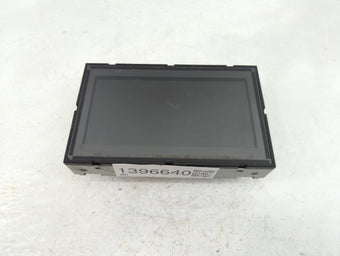 compare product 2004 Nissan Maxima Am Fm Cd Player Radio Receiver