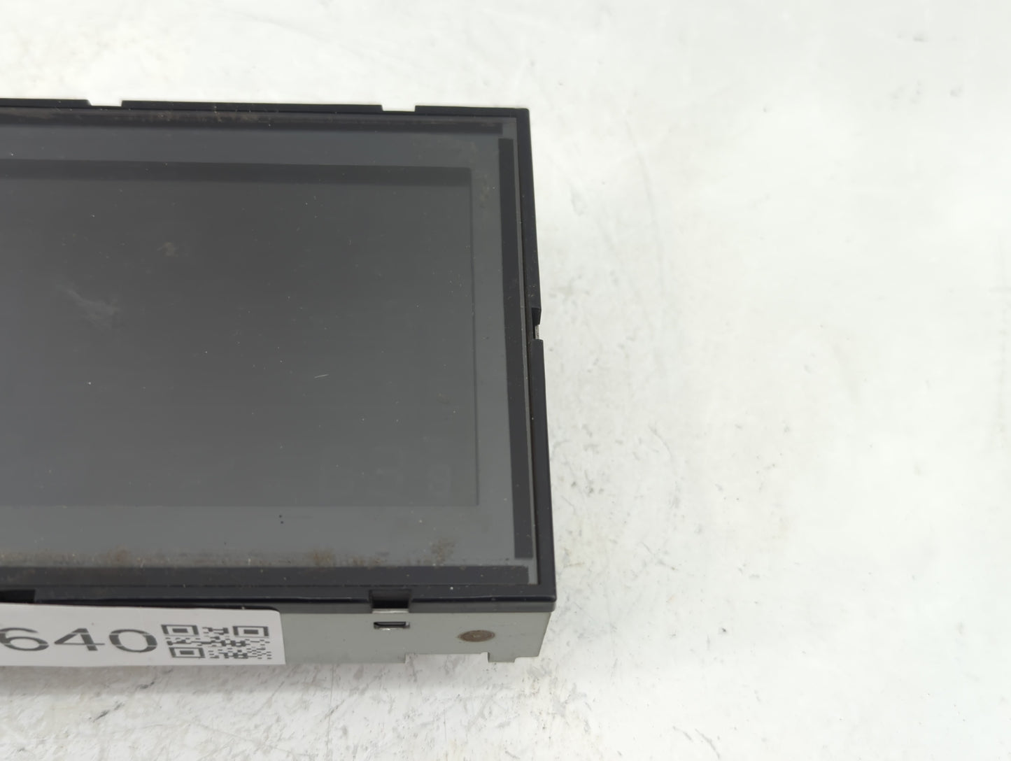 2004 Nissan Maxima Am Fm Cd Player Radio Receiver - Oemusedautoparts1.com