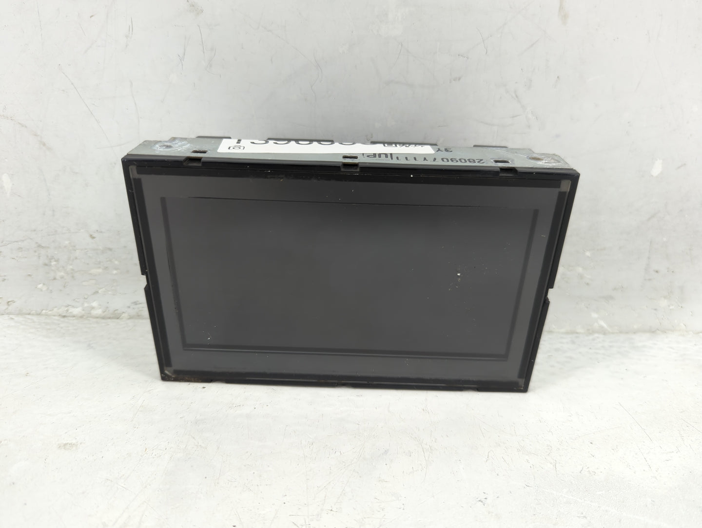 2004 Nissan Maxima Am Fm Cd Player Radio Receiver - Oemusedautoparts1.com