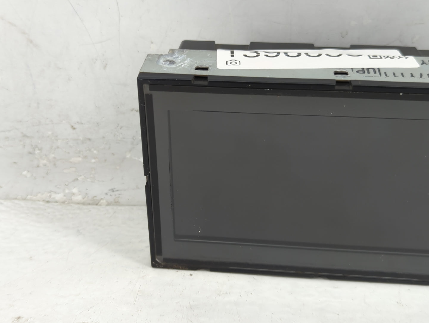 2004 Nissan Maxima Am Fm Cd Player Radio Receiver - Oemusedautoparts1.com