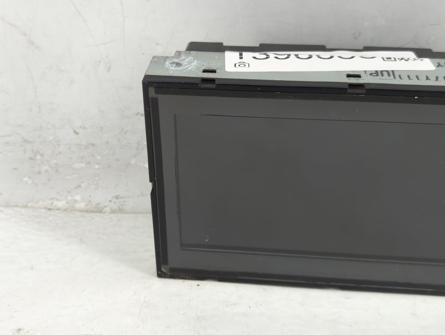 2004 Nissan Maxima Am Fm Cd Player Radio Receiver - Oemusedautoparts1.com