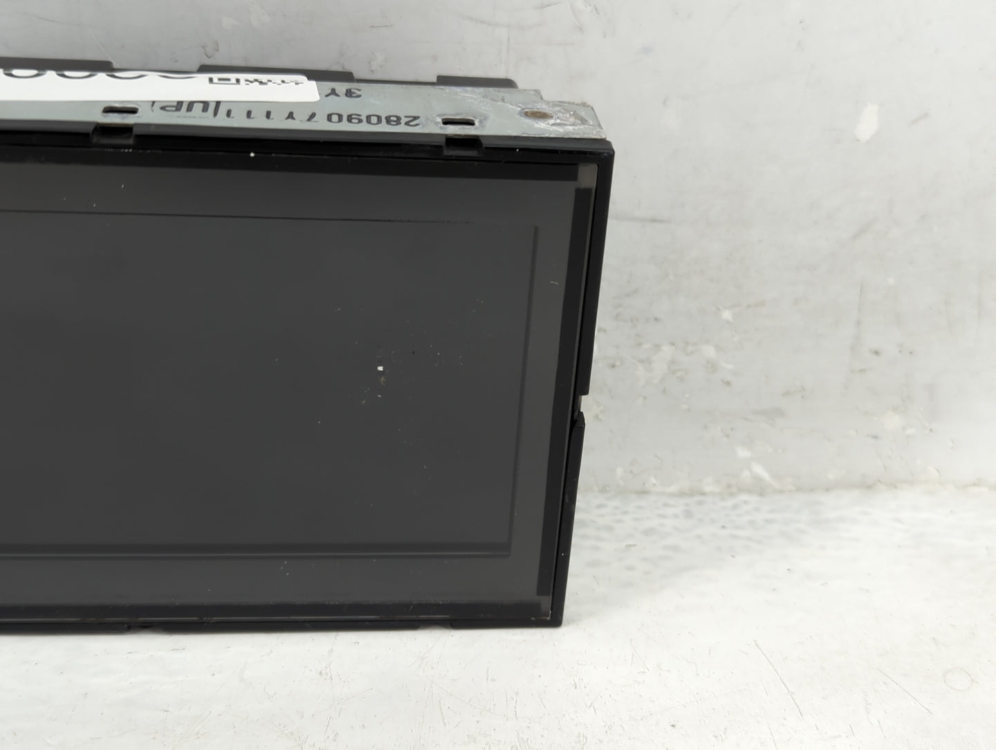 2004 Nissan Maxima Am Fm Cd Player Radio Receiver - Oemusedautoparts1.com