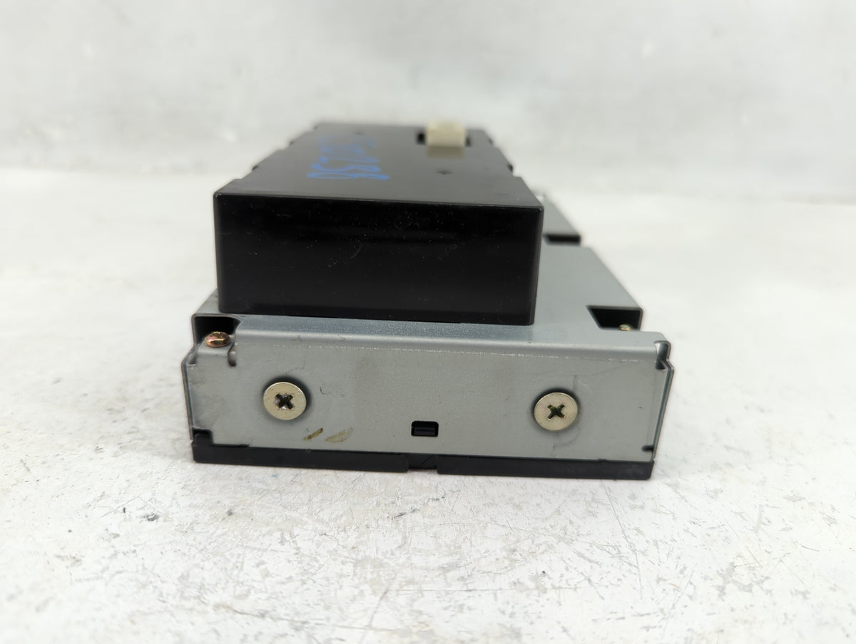 2004-2005 Nissan Maxima Information Radio Display Screen 1396658 - Oemusedautoparts1.com