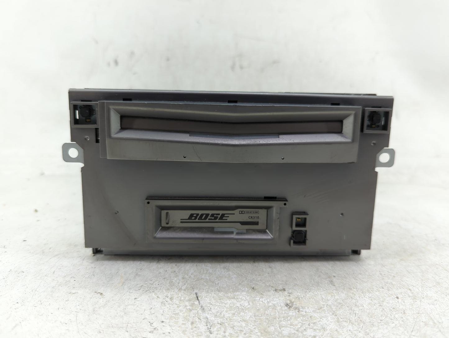 2004-2005 Nissan Maxima Radio AM FM Cd Player Receiver Replacement P/N:28188 ZA31A Fits Fits 2004 2005 OEM Used Auto Parts -