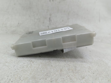 2004-2005 Nissan Maxima Temperature Control Module 277607y000 - Oemusedautoparts1.com