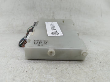 2004-2005 Nissan Maxima Temperature Control Module 277607y000