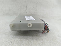 2004-2005 Nissan Maxima Temperature Control Module 277607y000 - Oemusedautoparts1.com