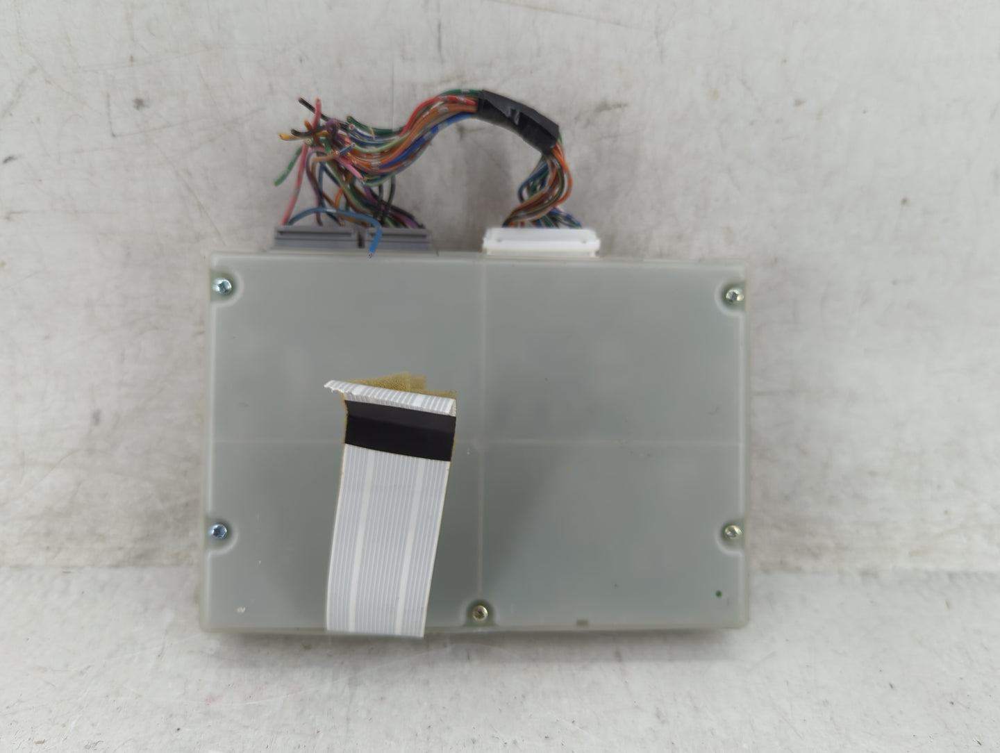 2004-2005 Nissan Maxima Temperature Control Module 277607y000 - Oemusedautoparts1.com