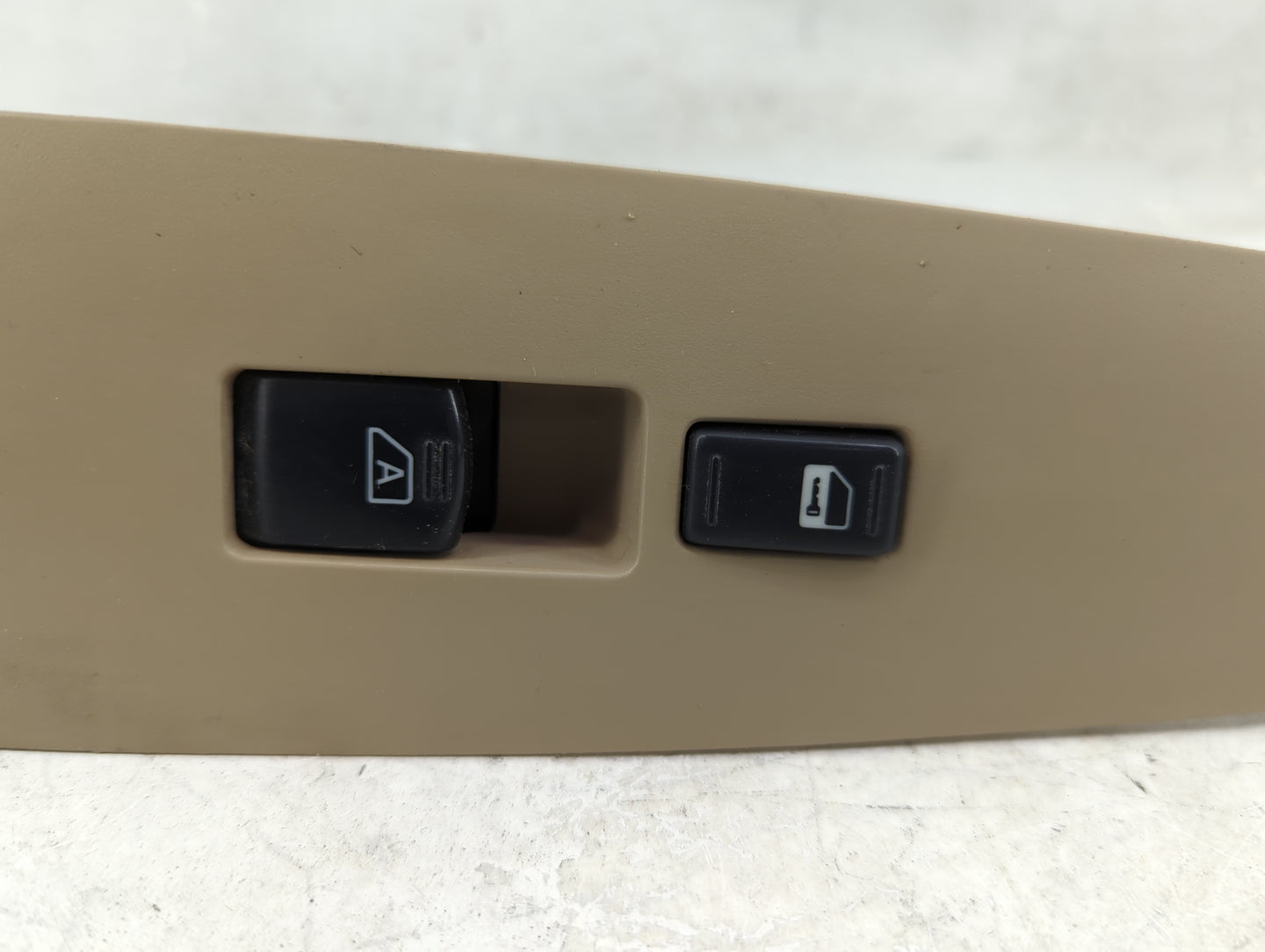 2004 Nissan Maxima Passenger Right Power Window Switch 80960-7y000 - Oemusedautoparts1.com