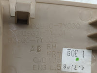 2004 Nissan Maxima Passenger Right Power Window Switch 80960-7y000 - Oemusedautoparts1.com
