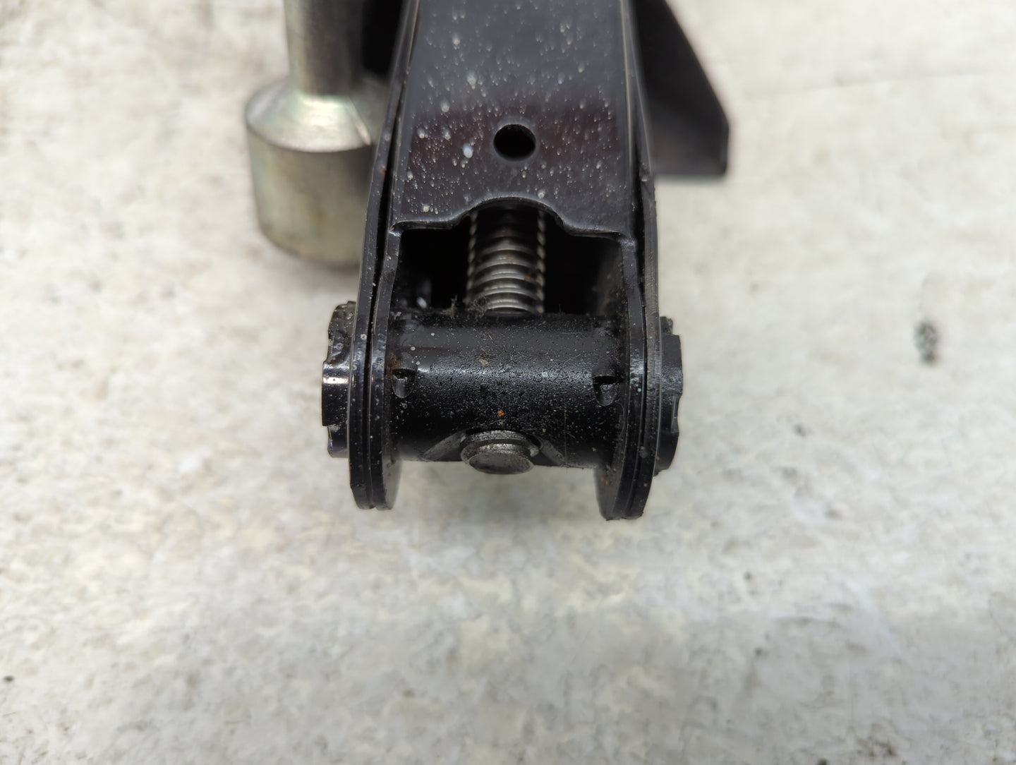 2004 Nissan Maxima Spare Scissor Car Jack 1415484 - Oemusedautoparts1.com