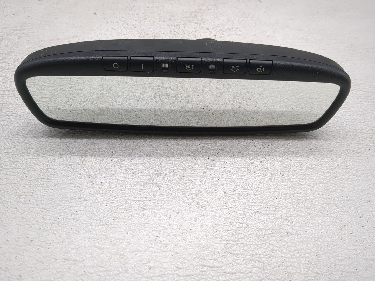 2004 Nissan Maxima Interior Rear View Mirror Replacement OEM P/N:4112A-0B12HL4 Fits OEM Used Auto Parts - Oemusedautoparts1.