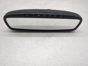 2004 Nissan Maxima Interior Rear View Mirror Replacement OEM P/N:4112A-0B12HL4 Fits OEM Used Auto Parts - Oemusedautoparts1.