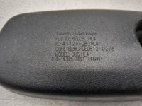 2004 Nissan Maxima Interior Rear View Mirror Replacement OEM P/N:4112A-0B12HL4 Fits OEM Used Auto Parts - Oemusedautoparts1.