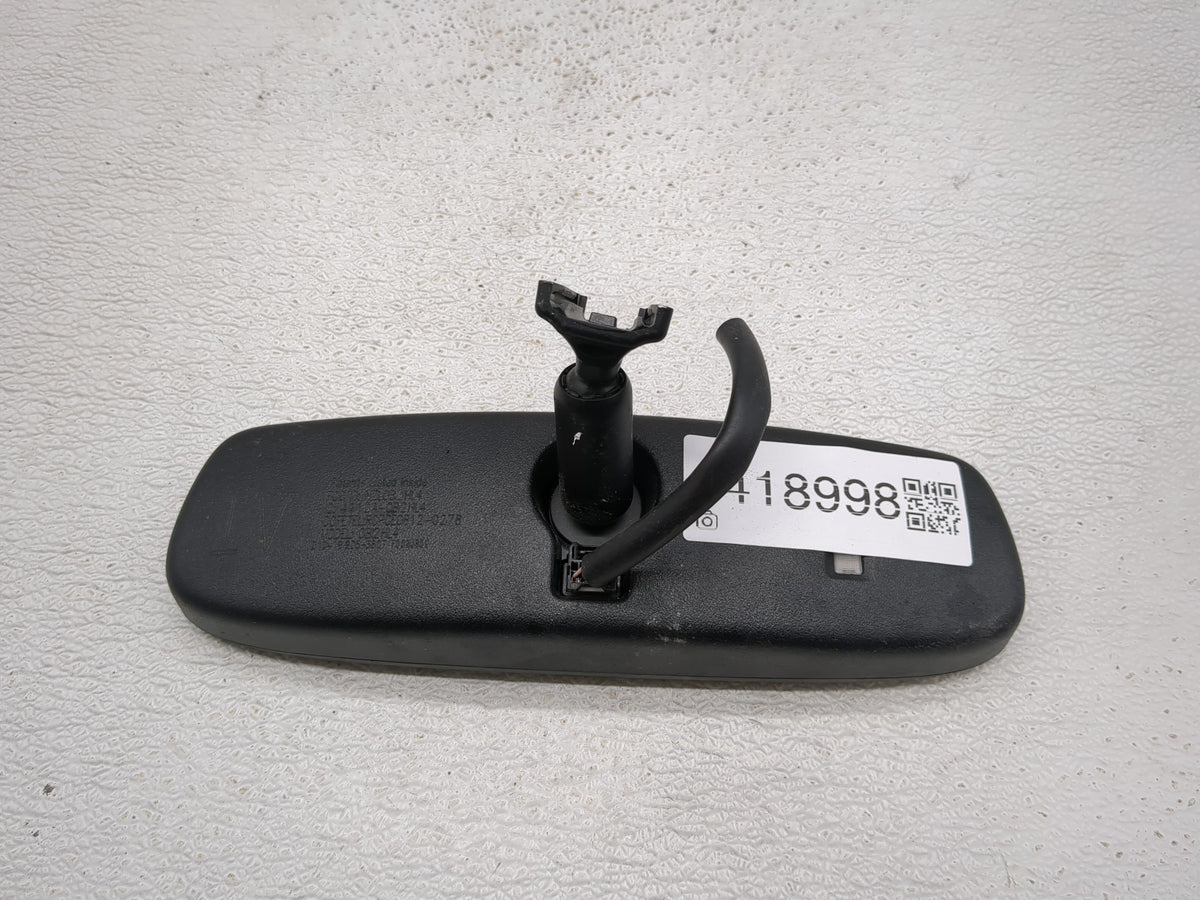 2004 Nissan Maxima Interior Rear View Mirror Replacement OEM P/N:4112A-0B12HL4 Fits OEM Used Auto Parts - Oemusedautoparts1.